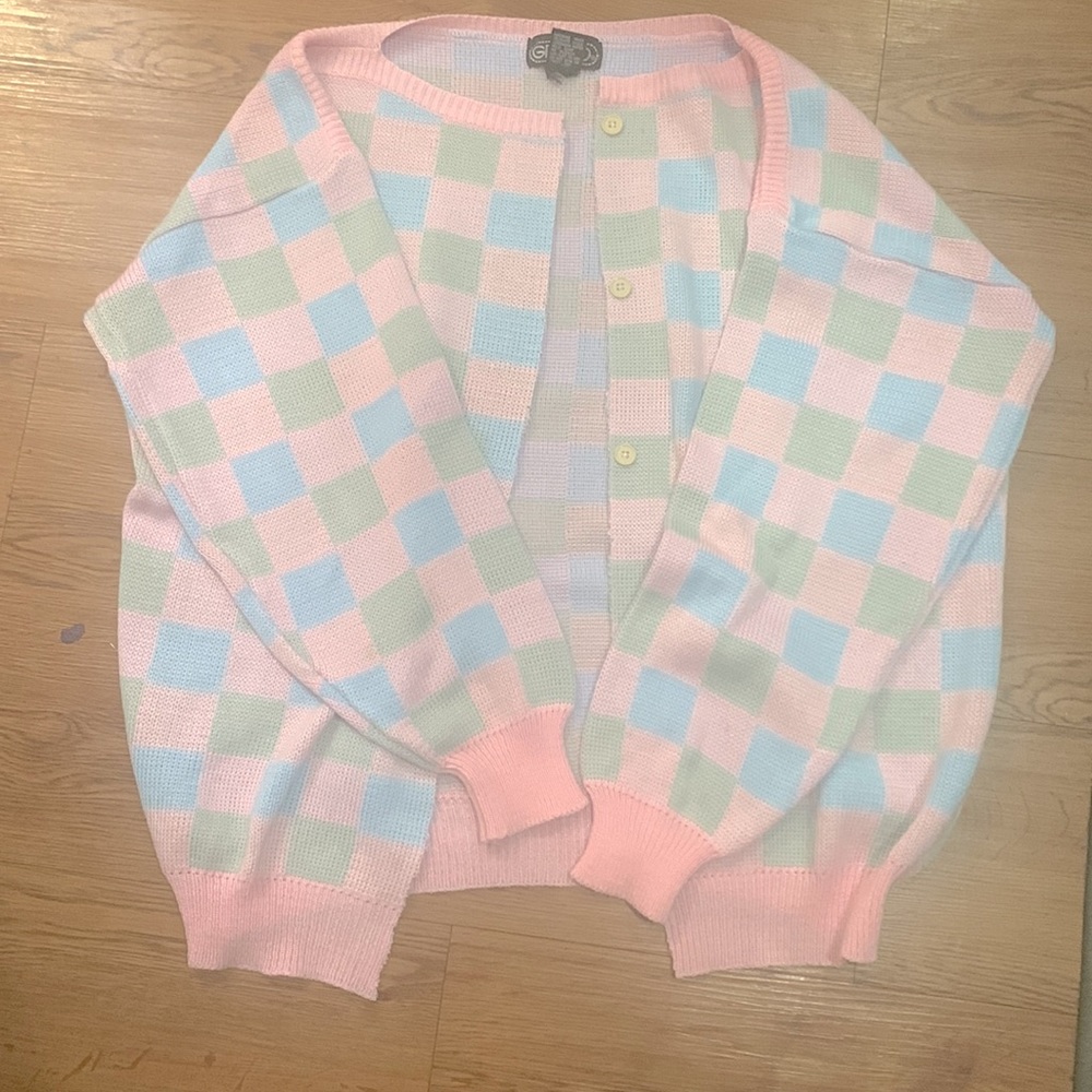 Cardigan/sweater